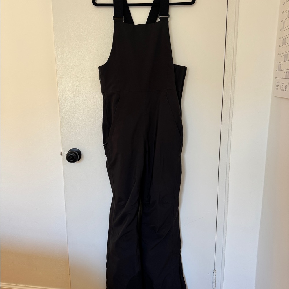 Black Women's Jumpsuit